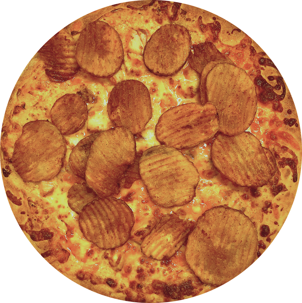 Buffalo Chicken Pizza